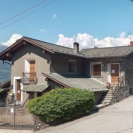 Rosina House E Chalet Colico Esterno foto