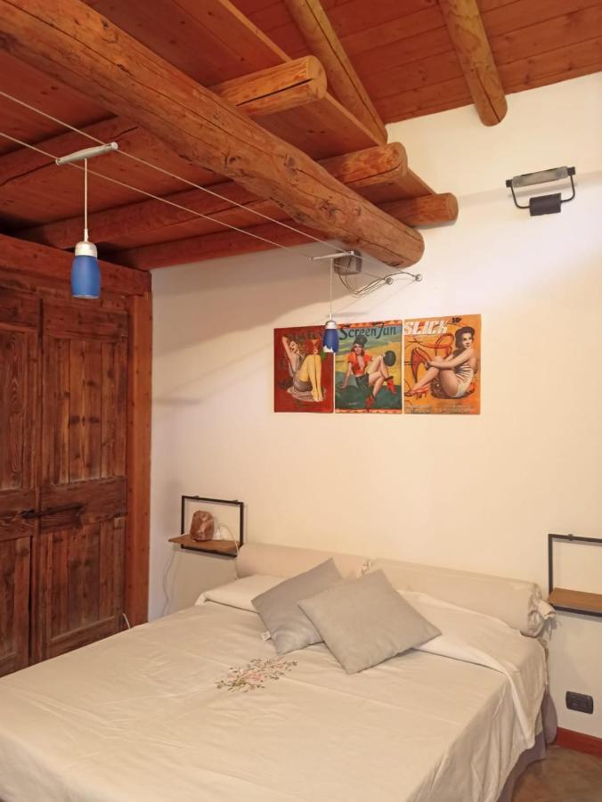 Rosina House E Chalet Colico Esterno foto