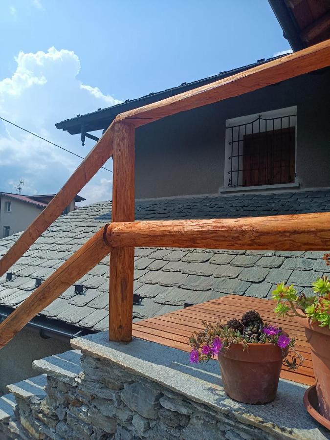 Rosina House E Chalet Colico Esterno foto