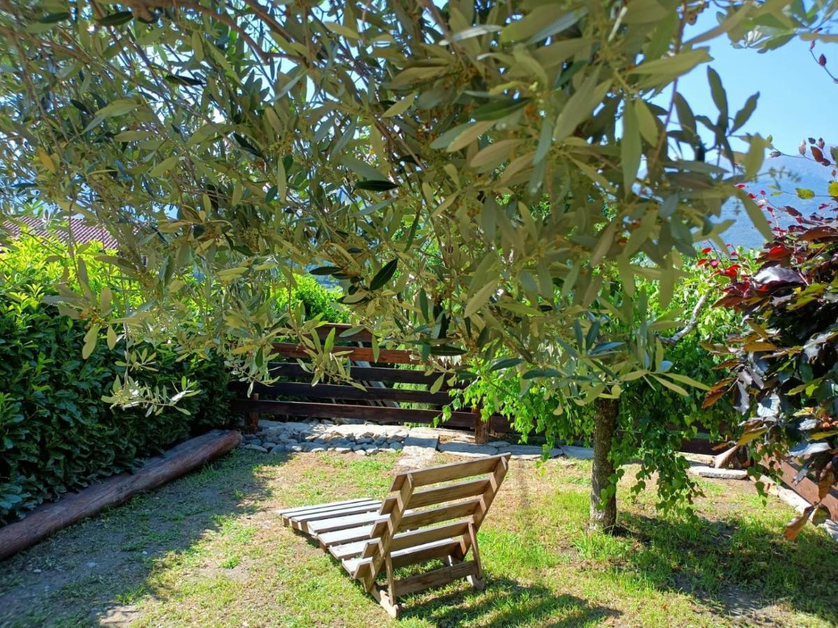 Rosina House E Chalet Colico Esterno foto