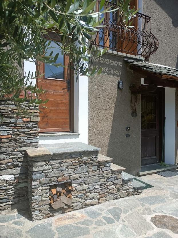 Rosina House E Chalet Colico Esterno foto