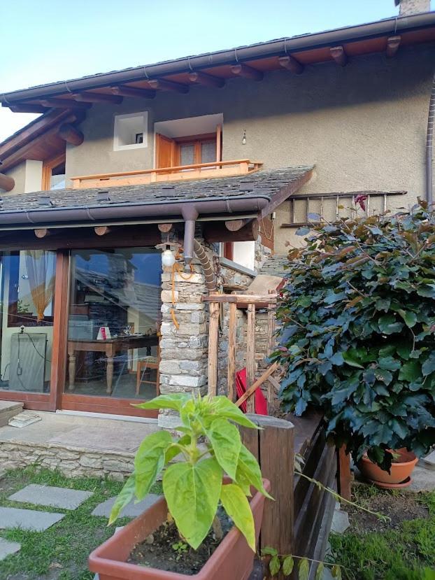Rosina House E Chalet Colico Esterno foto