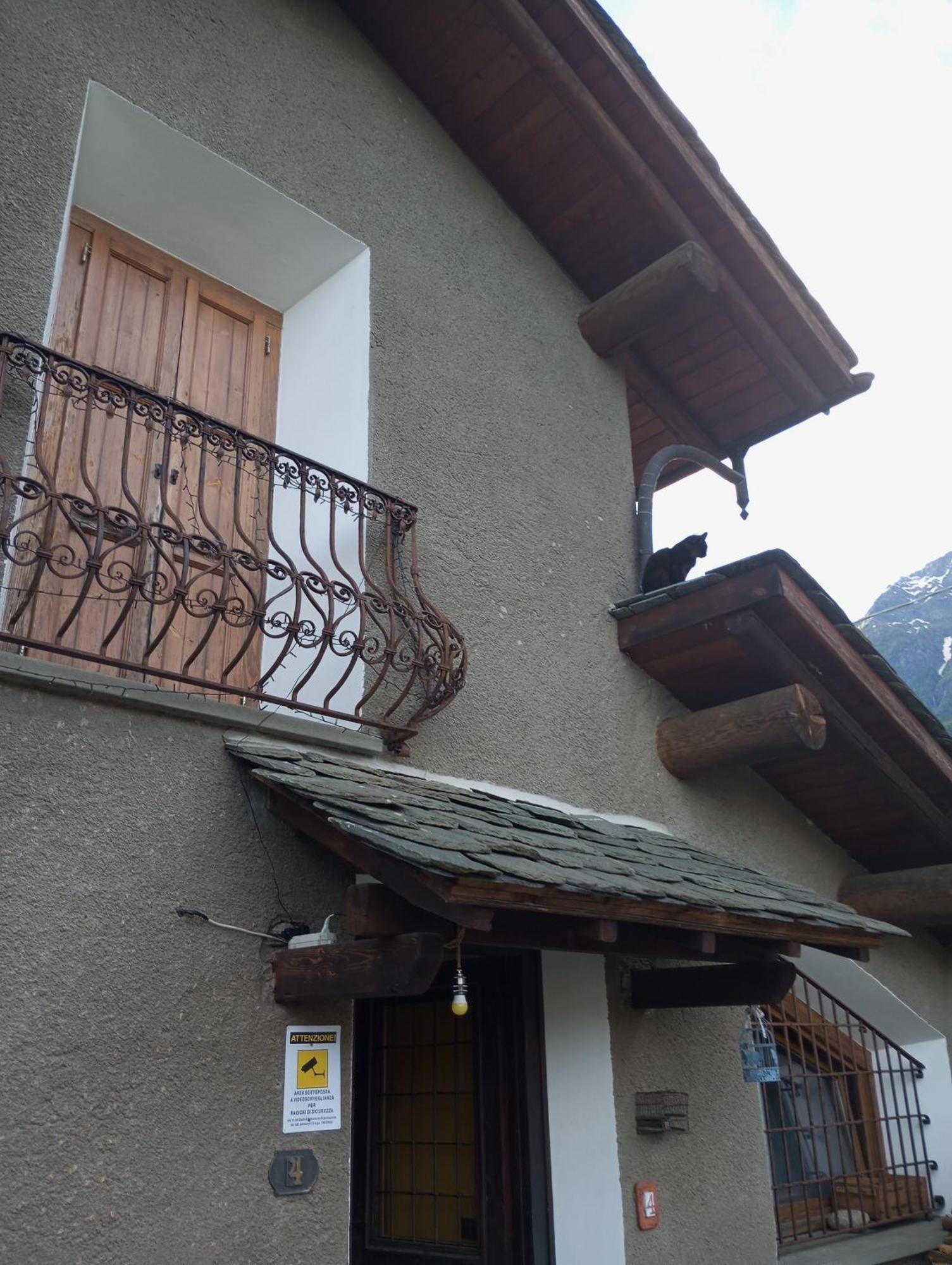 Rosina House E Chalet Colico Esterno foto